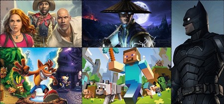 Avanture Igre